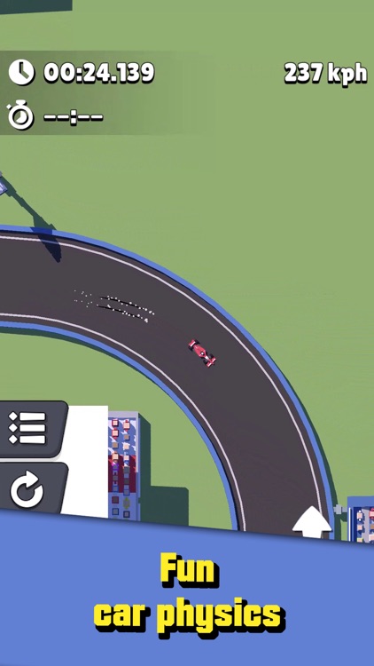 Overhead Racing screenshot-4