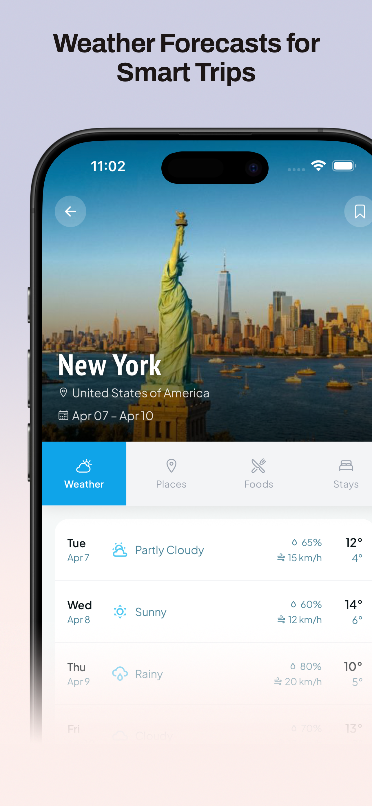 Travellee screenshot 2
