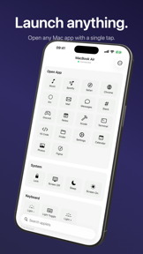 CommandDeck: Remote for Mac screenshot