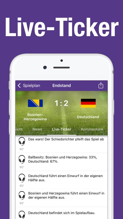 EM Spielplan 2025 Live screenshot-5