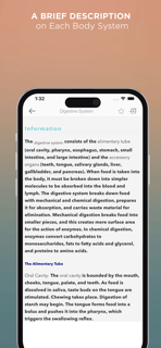 Pocket Anatomy and Physiology screenshot 5