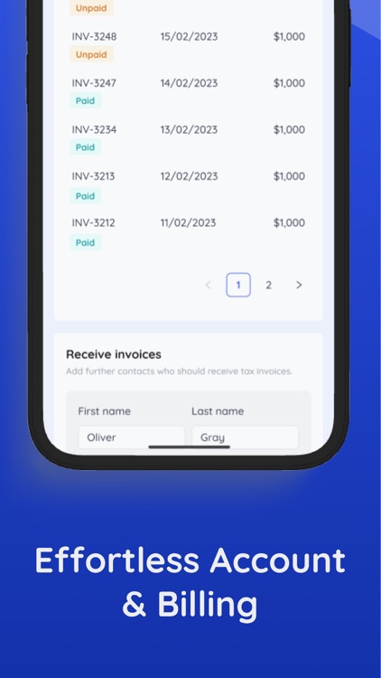 Hamlet Co - Space Members App screenshot-5
