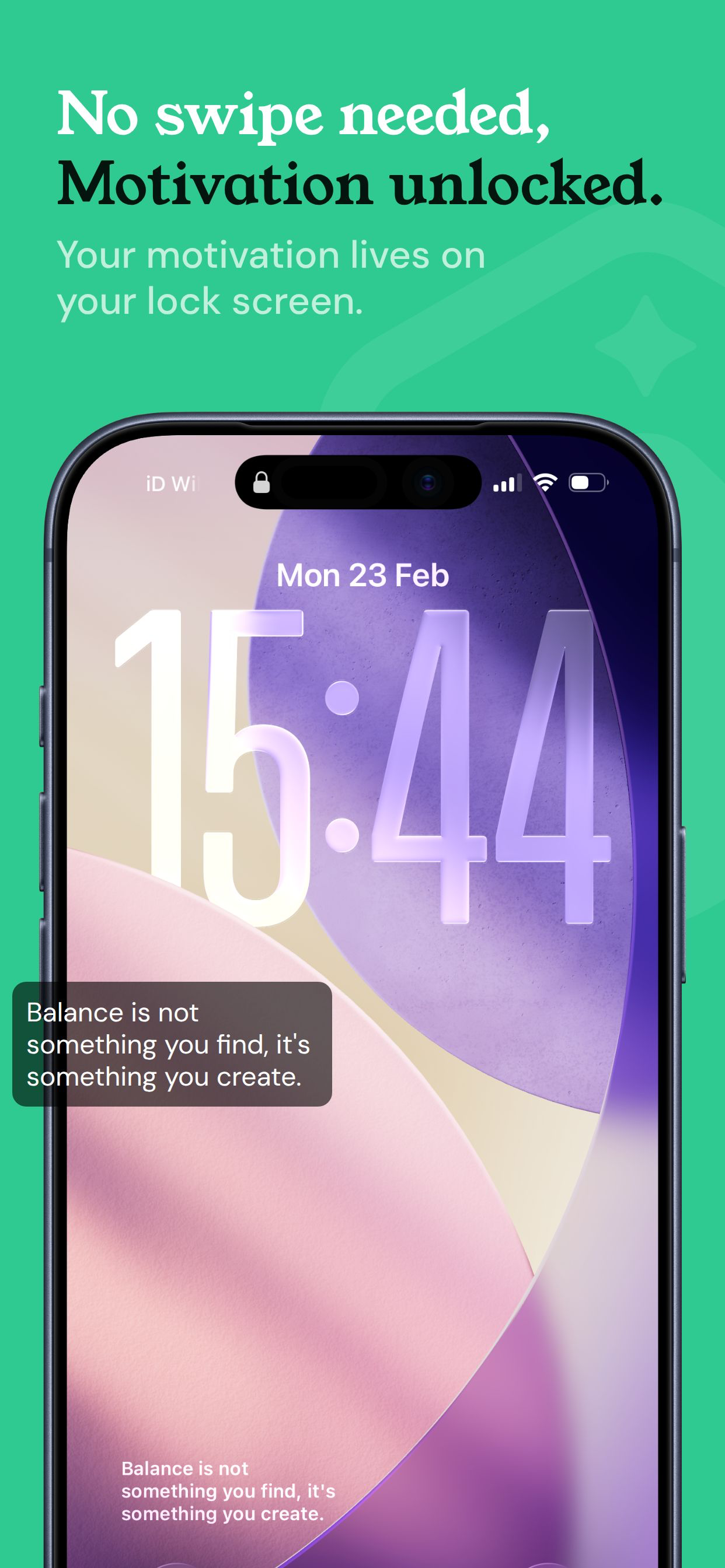 Rise - Your Daily Quotes screenshot 2