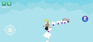 Blocky Run Adventurer screenshot 4