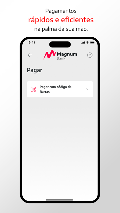 Magnum Bank PJ Screenshot