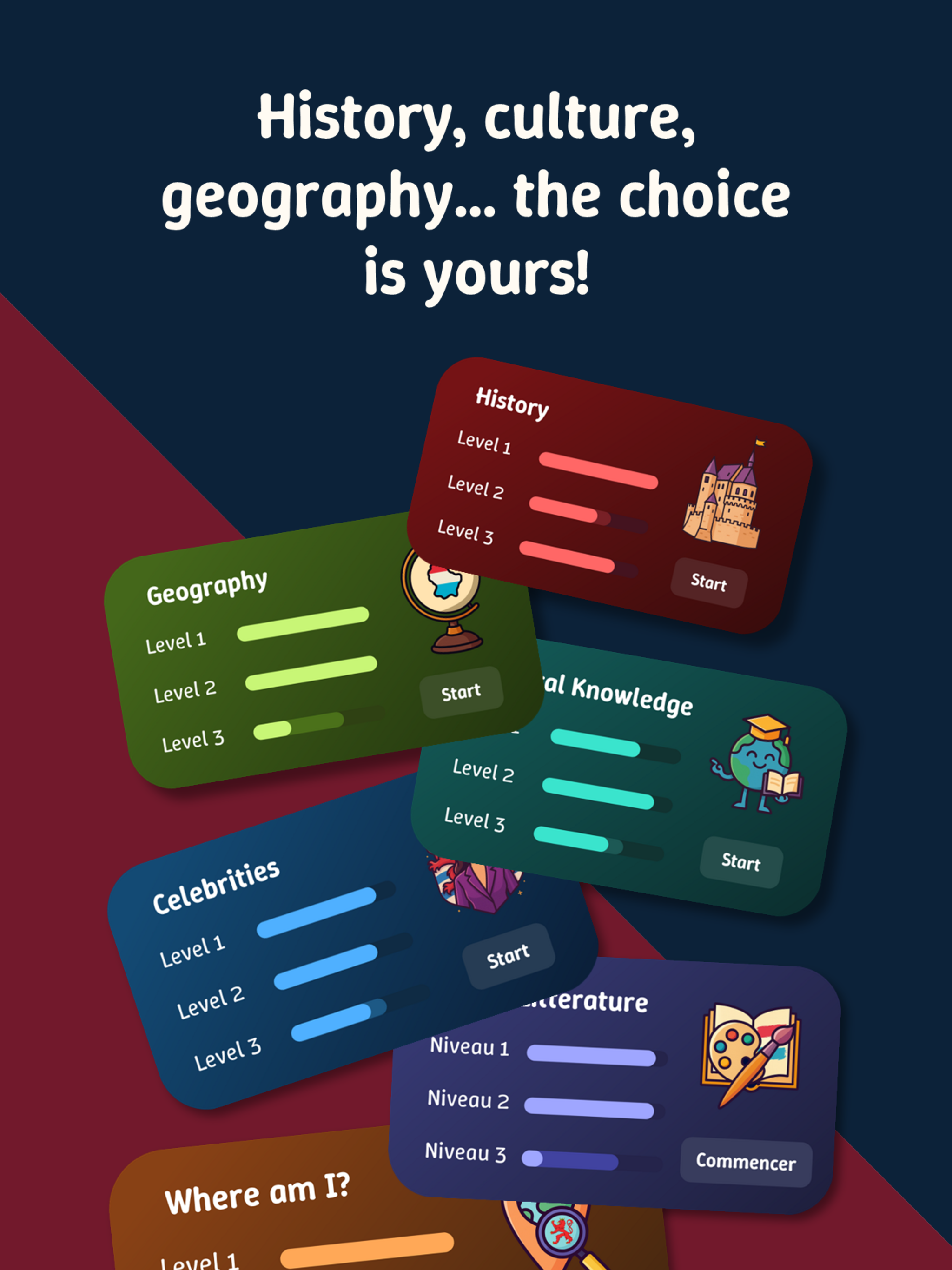LetzKultur – Educational Quiz