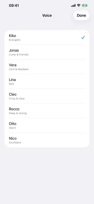 Talka: Speak English Out Loud screenshot 4