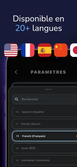 Capture d'écran de Imposteur . sur iPhone 6