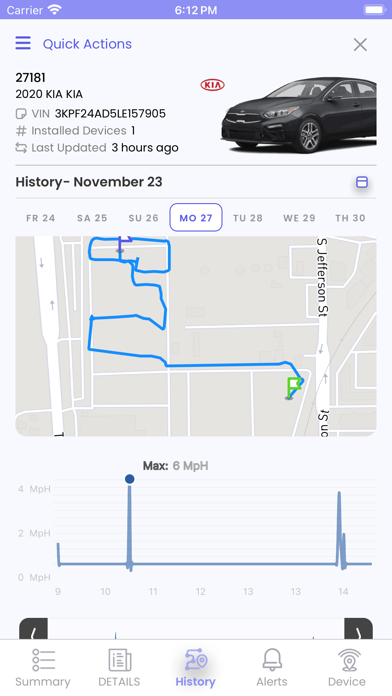 Autos of Dallas Connect Screenshot