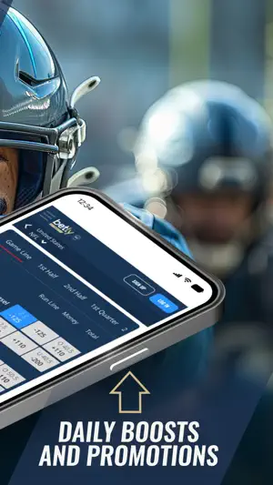 Ember Sportsbook OH screenshot 4