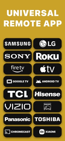 TV Remote Control & Keyboard Screenshot 1 of 6