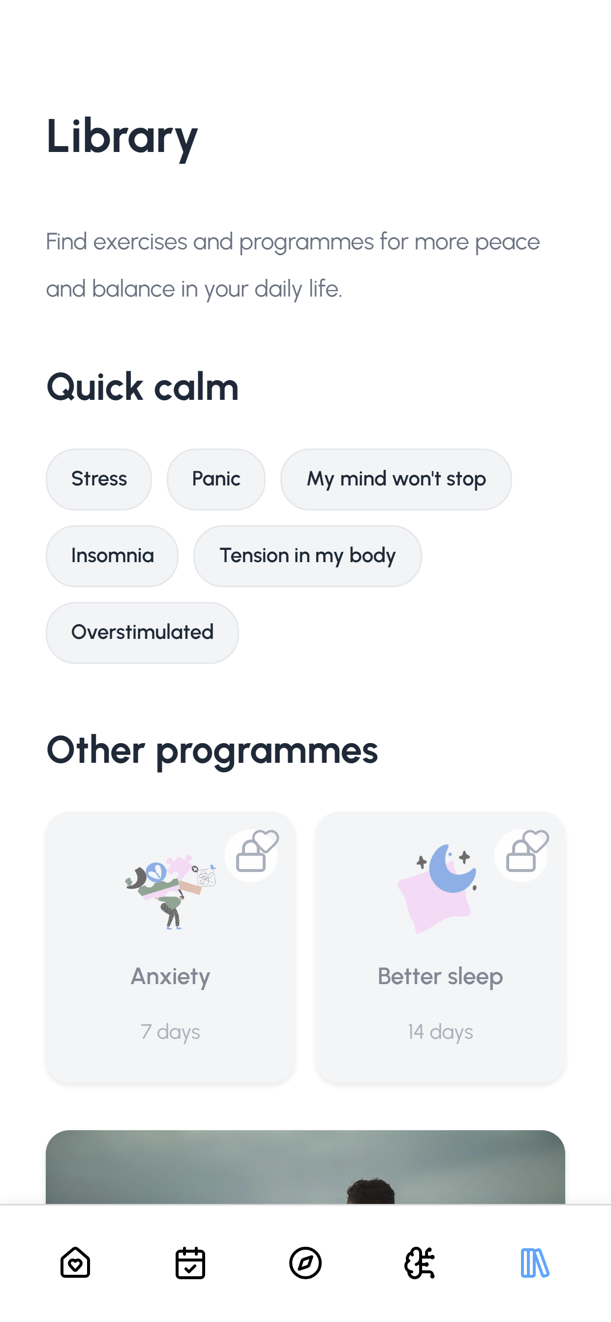Mind Movement screenshot 3