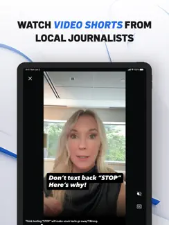 NBC4 Washington: Local DC News iPad image 1