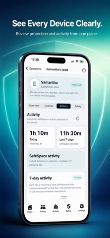 FN SafeSpace+ screenshot 2