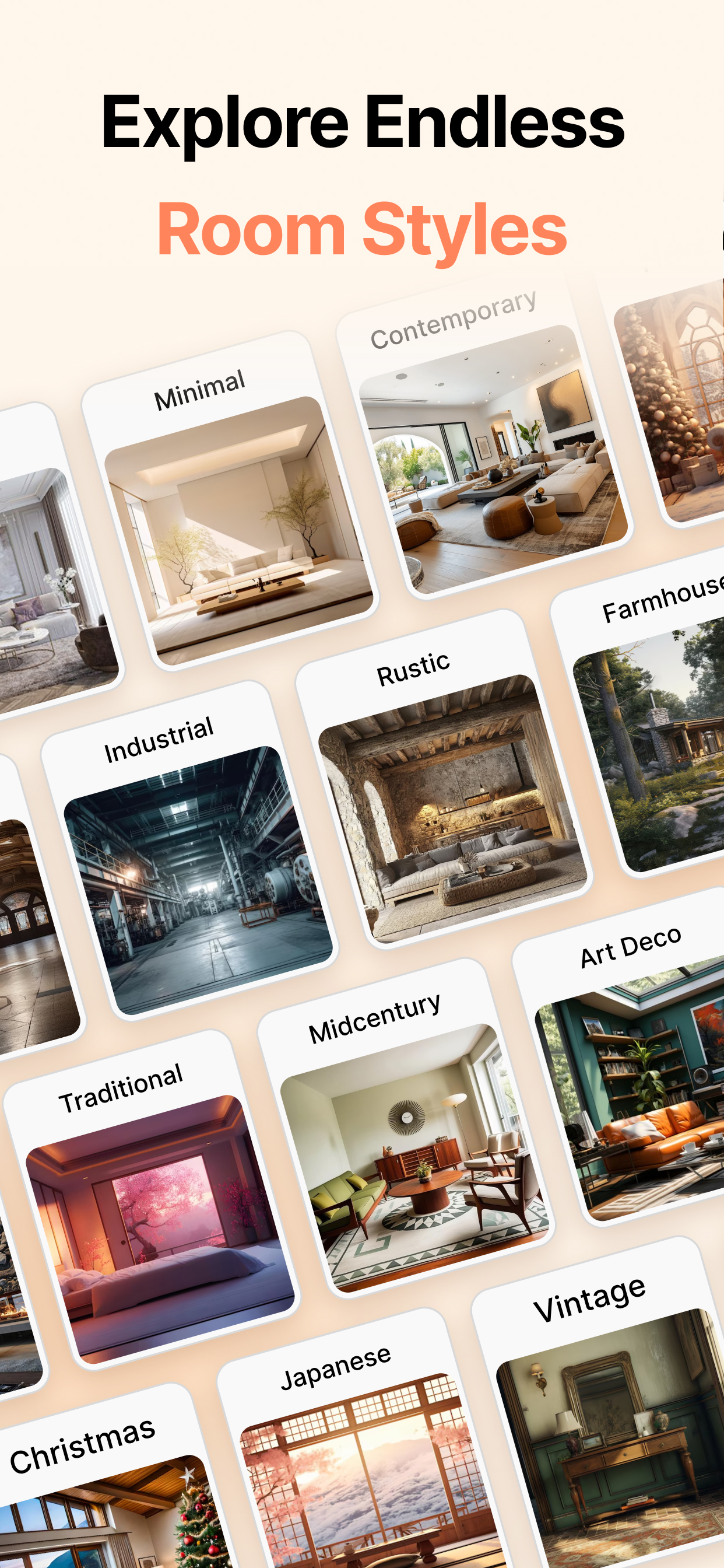 AI Interior Design - AI Home screenshot 5