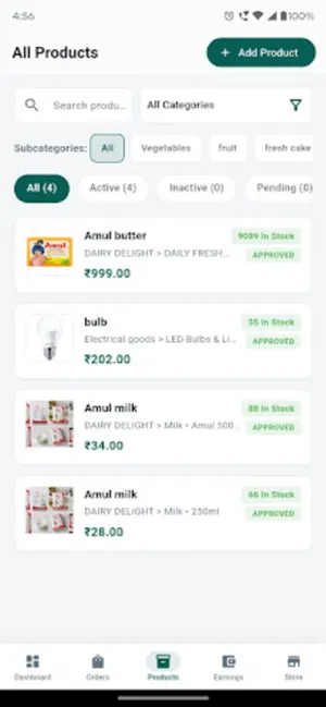 Vendor Aapki Apni Dukaan screenshot 2