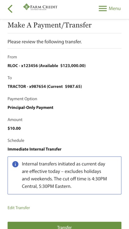 Farm Credit screenshot-3