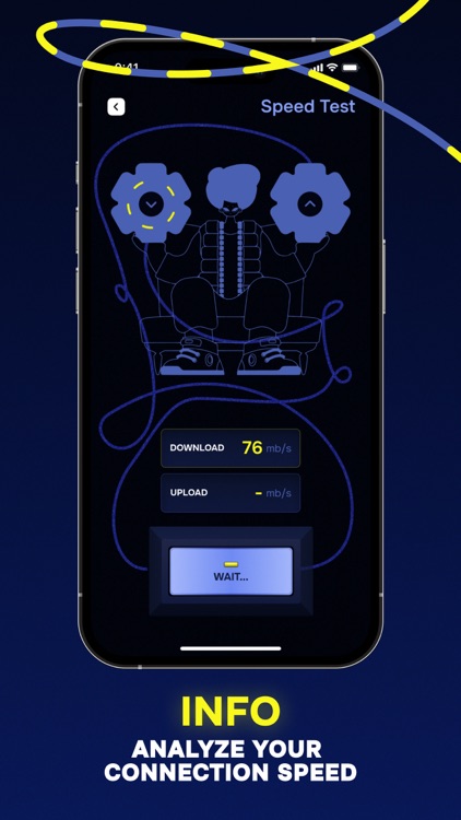InvisiGuard VPN: Shielded VPN screenshot-4