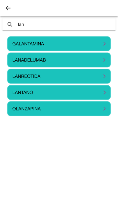 Conciliación UCI Screenshot