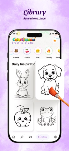ColorBlossom - Creative Studio Screenshot 5 of 8