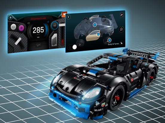 Screenshot #4 pour LEGO® TECHNIC® CONTROL+
