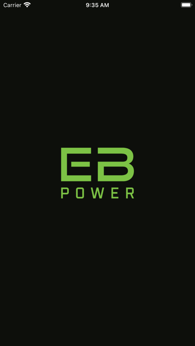 EB Power Screenshot