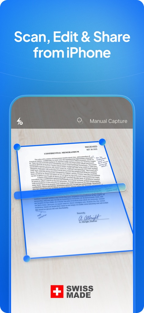 Scan.Plus - Doc & PDF Scanner - Productivity App | MWM