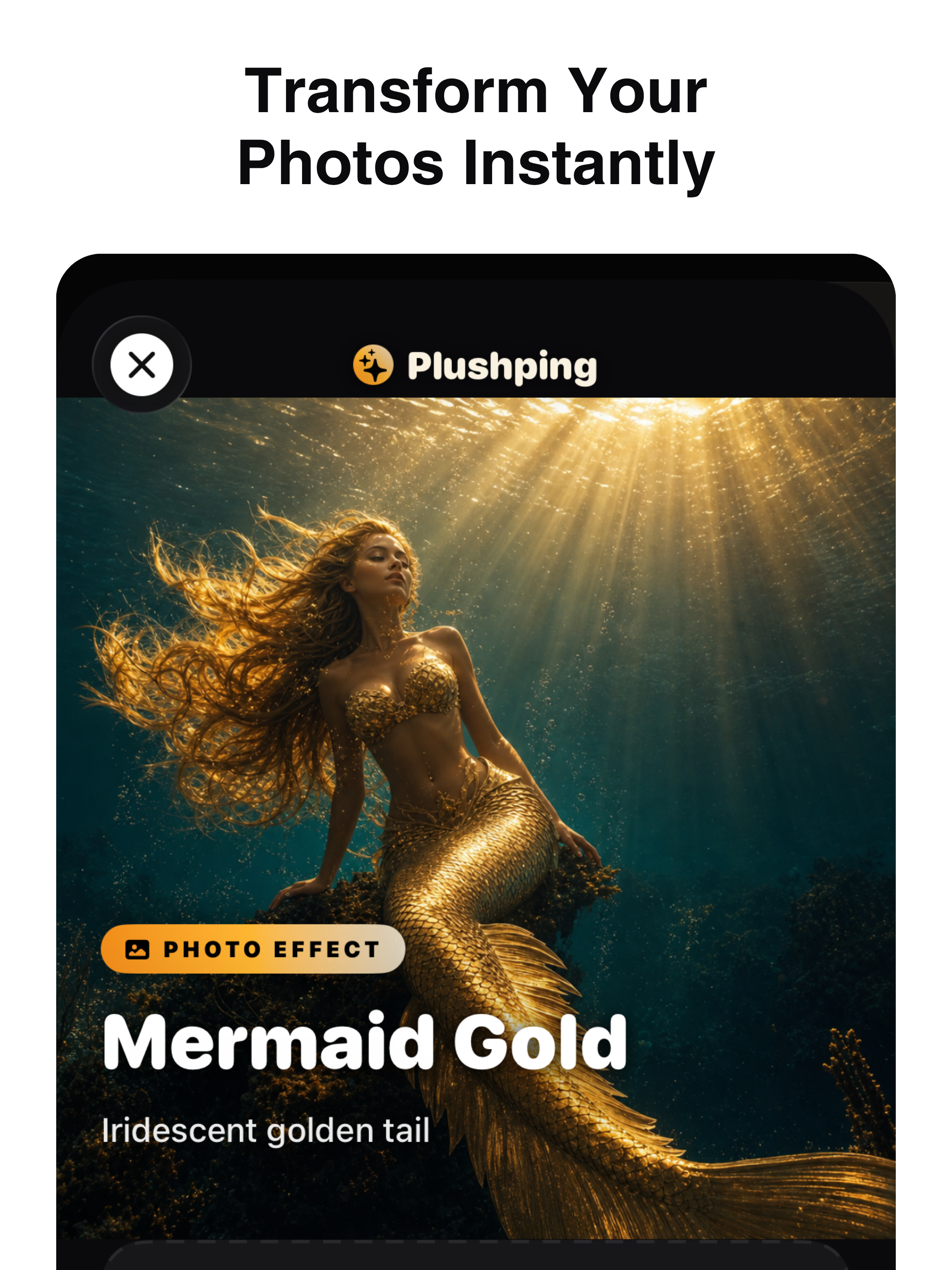 Plushping: AI Photo & Video screenshot 13