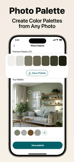 AI Paint Color Visualizer screenshot 4