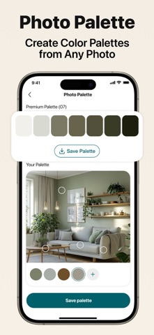 AI Paint Color Visualizer Screenshot 4 of 5