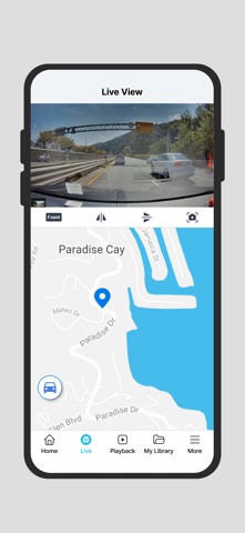 VueroidHub screenshot
