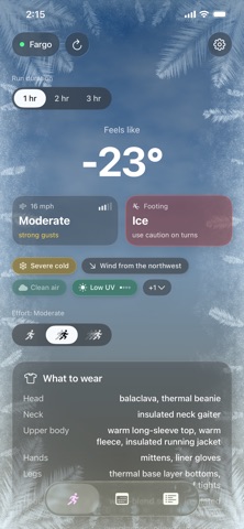 RunOutNow screenshot 3