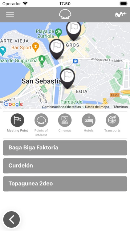 San Sebastian Film Festival screenshot-3