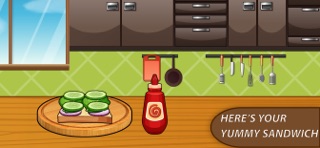 Crazy Kitchen Set Cooking Game Screenshot 3 of 3