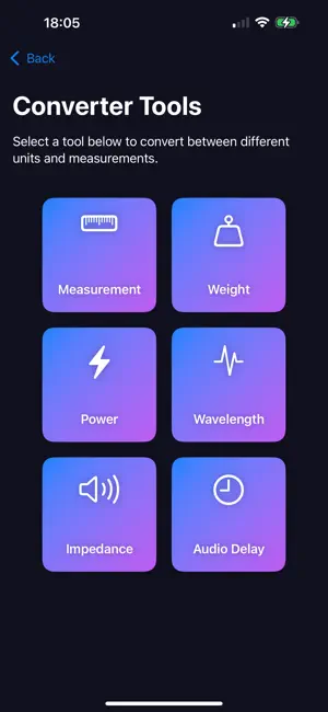 TECH ToolBox screenshot 2