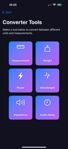 TECH ToolBox screenshot