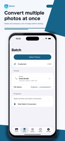 Picvora screenshot