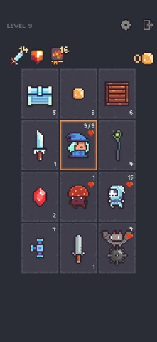 Dungeon Cards 2 Screenshot 3 of 5