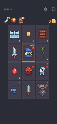 Dungeon Cards 2 screenshot 3