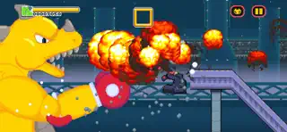 Roar Rampage - Screenshot 3