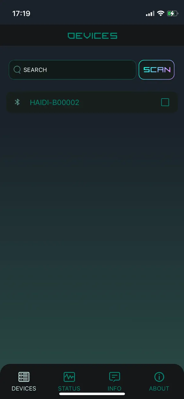 Screenshot #1 pour HAIDI