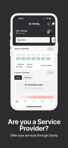 Doorly - Home Services Screenshot 7 of 8