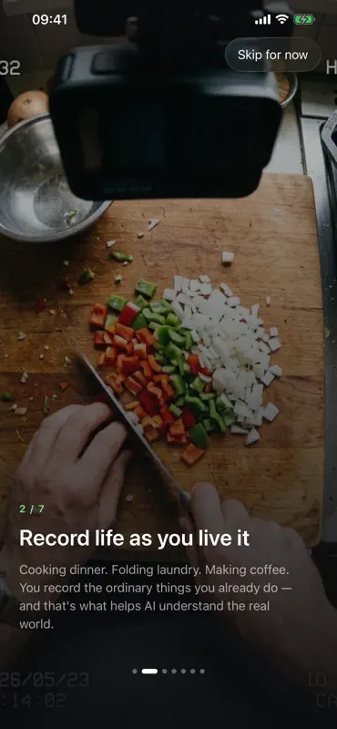 Claru AI screenshot 7 of 7