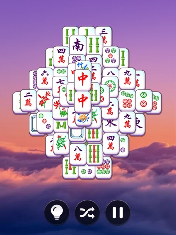 Mahjong Solitaire - Zen Match