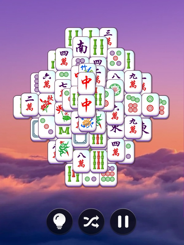 Mahjong Solitaire - Zen Match screenshot 6