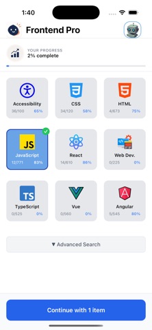 Frontend Pro Screenshot 3 of 10