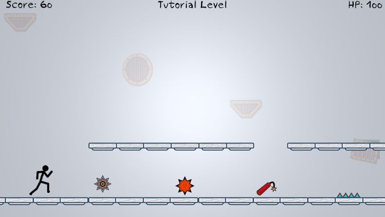 Dark hero adventure screenshot-9