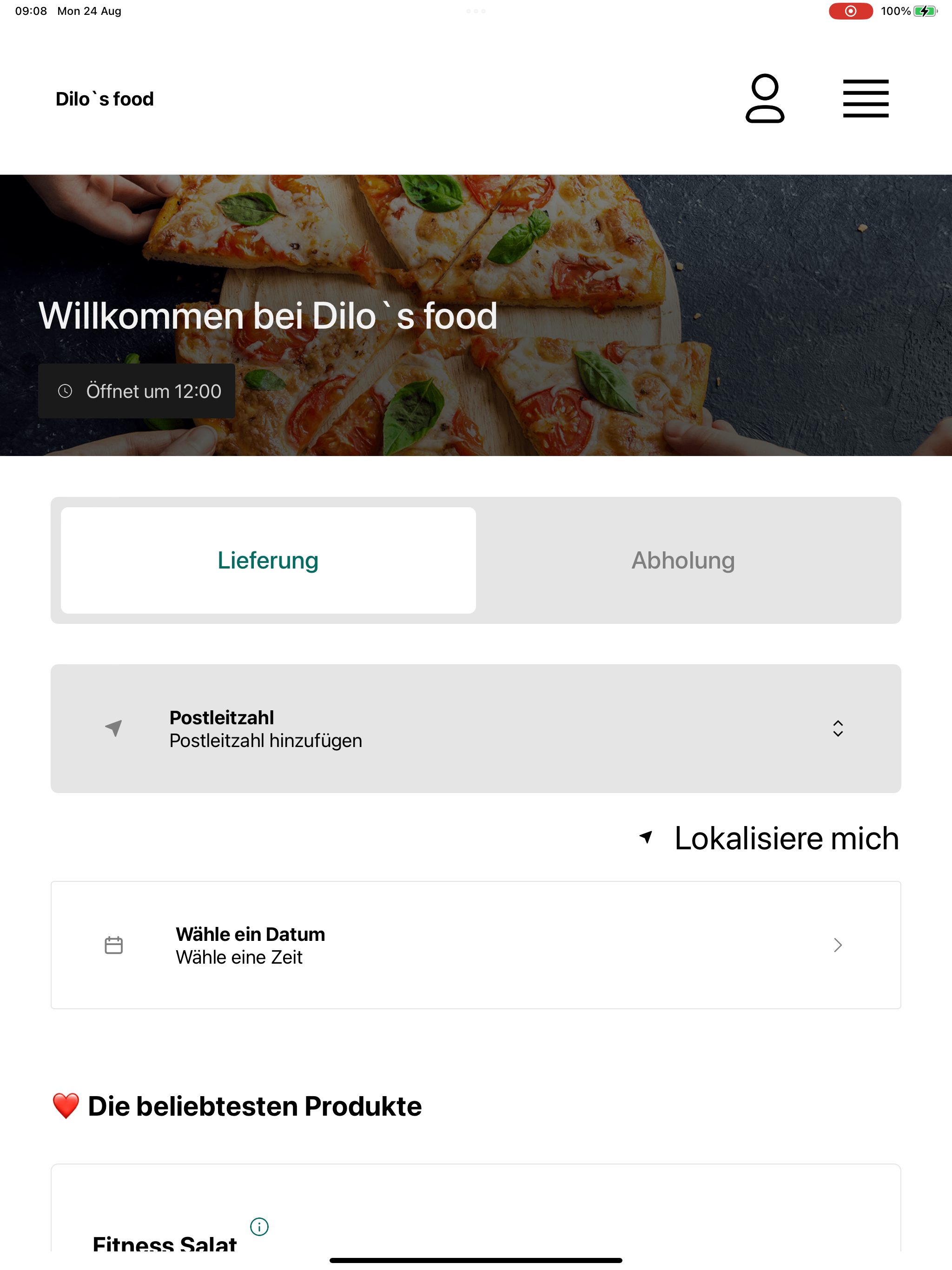 Dilo`s food screenshot 13