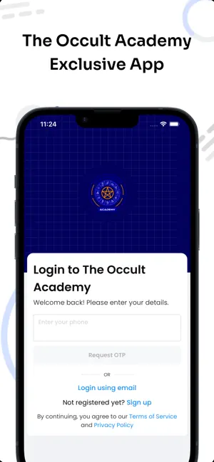The Occult Academy screenshot 1