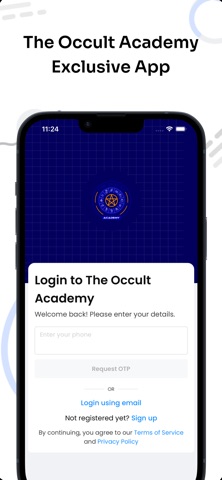 The Occult Academy screenshot